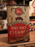 画像1: Vintage Whiz Pre Wax Cleaner Can (DJ366) (1)