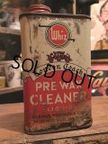 Vintage Whiz Pre Wax Cleaner Can (DJ366)