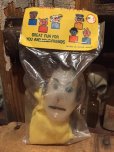 画像1: Vintage Devil Finger Puppet MIP (DJ372) (1)