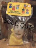 Vintage Devil Finger Puppet MIP (DJ372)