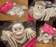 画像2: Vintage Plastic Skull Toy MIP (DJ371) (2)
