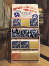 Vintage Jakers for Smokers #A (DJ369)