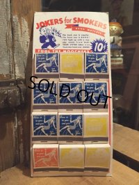 Vintage Jakers for Smokers #A (DJ369)