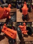 画像3: Vintage Plastic Toy Tractor #A (DJ380) (3)