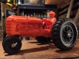 画像1: Vintage Plastic Toy Tractor #A (DJ380) (1)