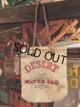 Vintage Desert Water Bag / S (DJ385)