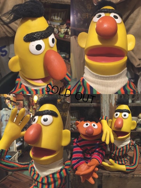 画像3: Vintage Bart Puppet Doll (DJ389)