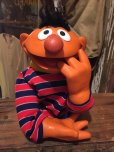 画像1: Vintage Ernie Puppet Doll (DJ390) (1)