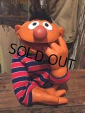 Vintage Ernie Puppet Doll (DJ390)