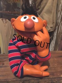 Vintage Ernie Puppet Doll (DJ390)