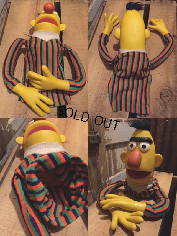 画像2: Vintage Bart Puppet Doll (DJ389)