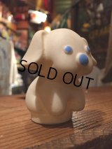 70s Vintage Pillsbury Dougboy / Flapjack Finger Puppet (DJ397)