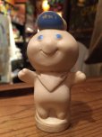 画像1: 70s Vintage Pillsbury Dougboy / Poppin Prek Finger Puppet (DJ399) (1)