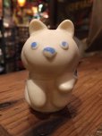 画像1: 70s Vintage Pillsbury Dougboy / Biscuit  Finger Puppet (DJ396) (1)