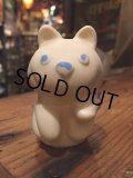 70s Vintage Pillsbury Dougboy / Biscuit  Finger Puppet (DJ396)