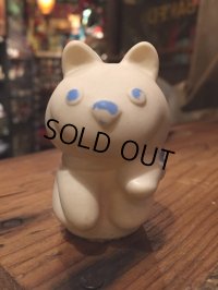 70s Vintage Pillsbury Dougboy / Biscuit  Finger Puppet (DJ396)