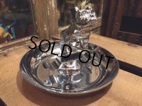 Vintage Mack Truck Bulldog Ashtray (DJ395)