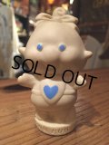 70s Vintage Pillsbury Dougboy / Bunbun Finger Puppet (DJ398)