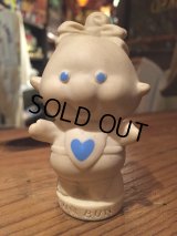 70s Vintage Pillsbury Dougboy / Bunbun Finger Puppet (DJ398)