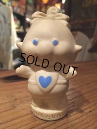 70s Vintage Pillsbury Dougboy / Bunbun Finger Puppet (DJ398)