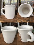 画像2: Vintage Heavy Ceramic Mug Pusty Pelican (DJ404) (2)