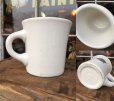 画像2: Vintage Heavy Ceramic Mug Stake&Shake (DJ405) (2)