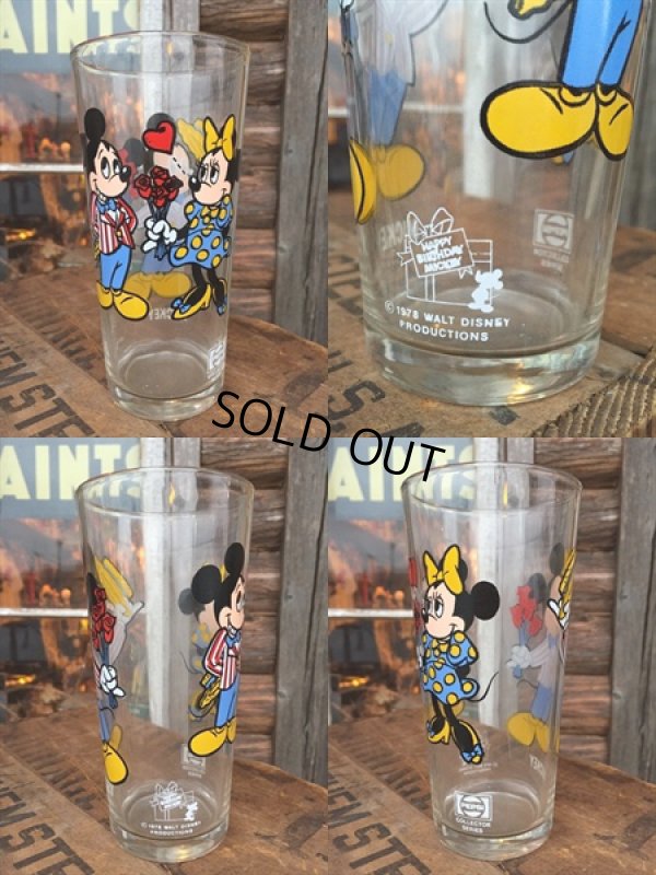 画像2: 70s Vintage Pepsi Glass / Mickey (DJ426)