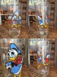 画像2: 70s Vintage Pepsi Glass / Donald (DJ425) (2)