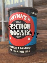 Vintage Oil Can WYNN'S Mini (DJ431)