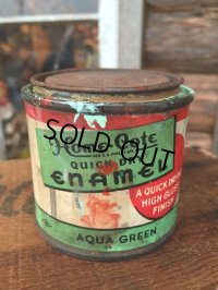 Vintage FWW Paint Can (DJ433)