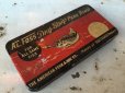 画像1: Vintage Al Foss Dry Strip Pcrk Rind Can (DJ255) (1)