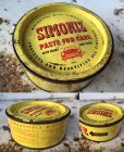 画像2: Vintage SIMONZ Car Wax Can (DJ276) (2)