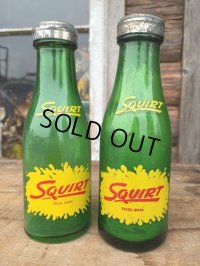 50s Vintage Squirt salt & pepper shakers (DJ438)