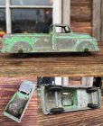 画像3: 50s Vintage Tootsie Toy Diecast Pic Up Truck (DJ452) (3)