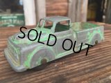 50s Vintage Tootsie Toy Diecast Pic Up Truck (DJ452)