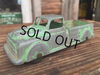 50s Vintage Tootsie Toy Diecast Pic Up Truck (DJ452)