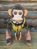 Vintage Musical Jolly Chimp Loose #A (DJ455)