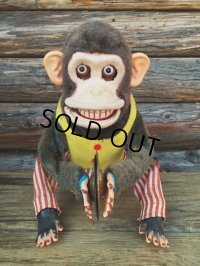 Vintage Musical Jolly Chimp Loose #A (DJ455)