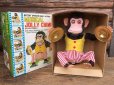 画像1: 60s Musical Jolly Chimp w/box (DJ457) (1)