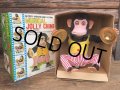 60s Musical Jolly Chimp w/box (DJ457)