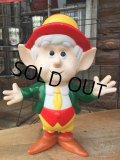 80s Vintage Keebler Ernie Plastic Doll (DJ459)