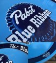 画像2: Vintage Pabst Blie Ribbon Beer Tin Tray (DJ463) (2)