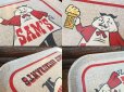 画像2: Vintage SAM'S Family Restaurants Food Tray (DJ465) (2)