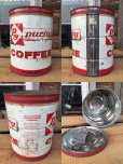 画像2: Vintage PS Coffee Can Two Pounds (DJ474) (2)