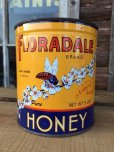 画像1: Vintage Floradale Honey Can (DJ479) (1)