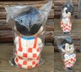 画像2: 80's BIG BOY VINYL DOLL BANK - G (DJ482) (2)