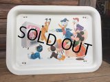 60s Vintage Disney Tin Table (DJ493) 