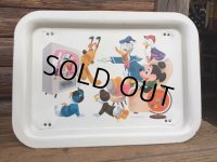 60s Vintage Disney Tin Table (DJ493) 
