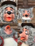 画像2: 70s Vintage Disney BIG AL Rubber Face Doll (DJ495) (2)