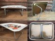 画像3: 60s Vintage Disney Tin Table (DJ493)  (3)